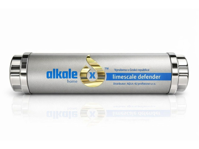 IPS ALKALEX™ Home – 1/2" (1,2 m³/h) iontový zmäkčovač vody 0-65°C, PN10