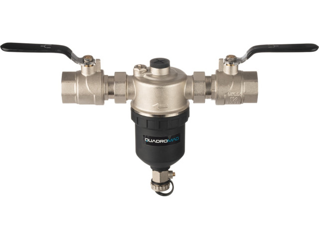 QUADROMAG big 5/4" magnetický filter