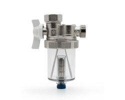 QUADROMAG micro 3/4" magnetický filter