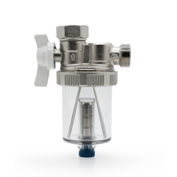 QUADROMAG micro 3/4" magnetický filter