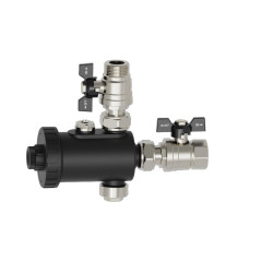 QUADROMAG mini 3/4" magnetický filter