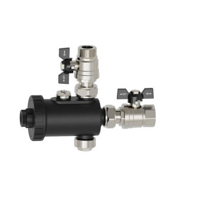 QUADROMAG mini 3/4" magnetický filter