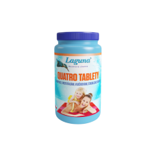 Laguna Quatro tablety 1kg