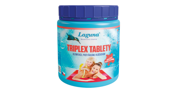 Laguna Triplex tablety 1kg