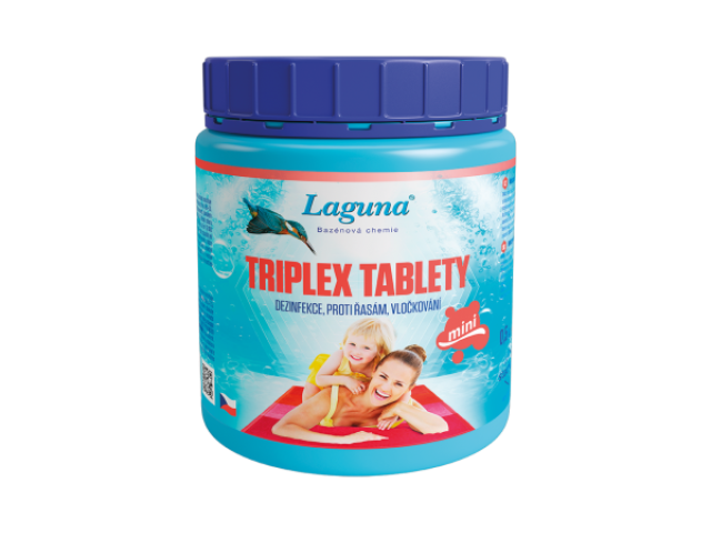 Laguna Triplex tablety (MINI) 0,5kg