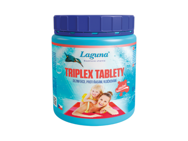 Laguna Triplex tablety 2,4kg