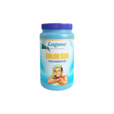 Laguna Chlór ŠOK 1kg