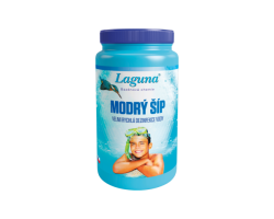 Laguna Chlór MODRÝ ŠÍP 1kg