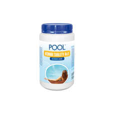 POOL Laguna KOMBI TABLETY 4v1 2,2kg