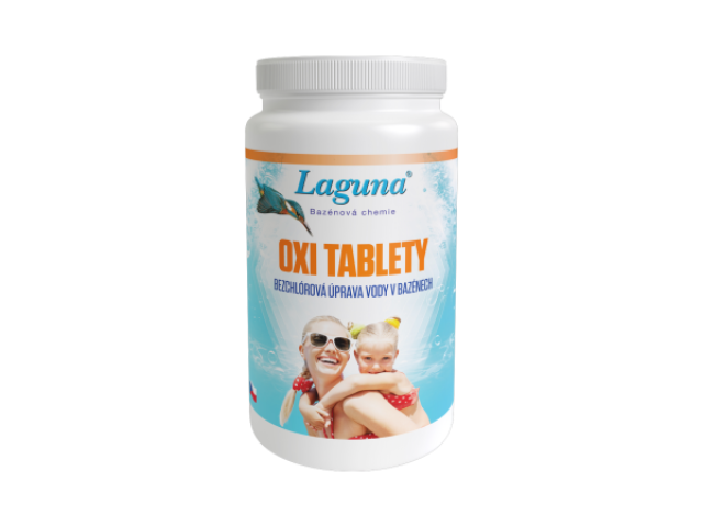 Laguna OXI tablety 1 kg