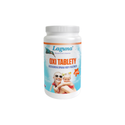 Laguna OXI tablety (MINI) 1 kg
