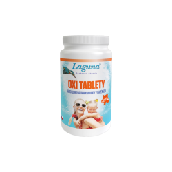 Laguna OXI tablety (MINI) 0,8 kg