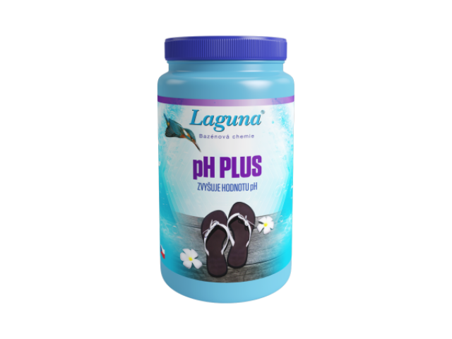 Laguna pH plus 3 kg