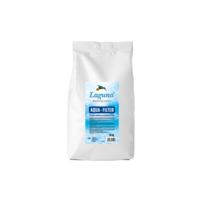 Laguna AQUA – FILTER 25 kg