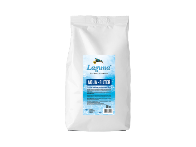 Laguna AQUA – FILTER 25 kg