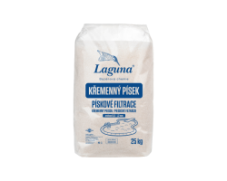 Laguna Kremenný piesok 25 kg