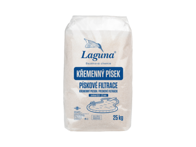 Laguna Kremenný piesok 25 kg