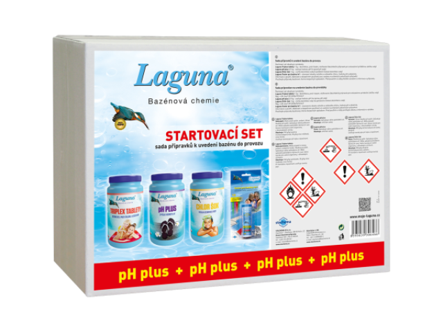 Laguna Štartovací SET (PLUS)