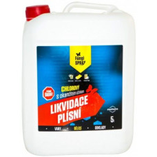 FungiSPRAY chlórový 5 l