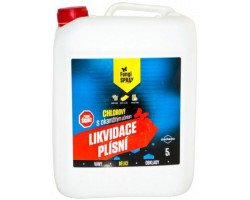 FungiSPRAY chlórový 5 l