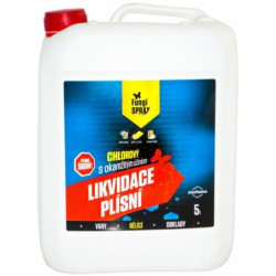 FungiSPRAY chlórový 5 l