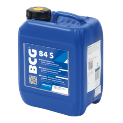 BCG 84 S Zatesňovací roztok 10000ml (straty do 400l za deň)