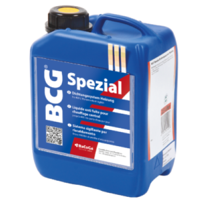 BCG Spezial Zatěsňovací roztok 10000ml (straty do 400l za deň)