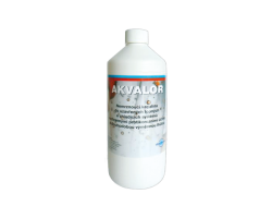 AKVALOR - Nemrznúca kvapalina do vykurovacích systémov 5 l