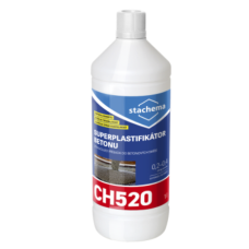 CH520 Superplastifikátor betónu 1 l