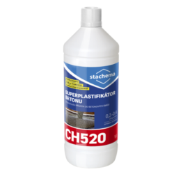 CH520 Superplastifikátor betónu 5 l