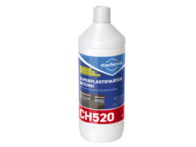 CH520 Superplastifikátor betónu 5 l