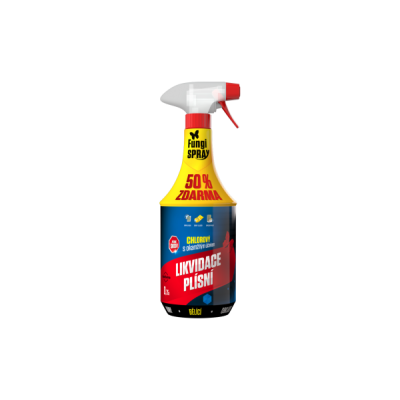 FungiSPRAY chlórový 0,5 l