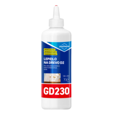 GD230 Lepidlo na drevo D2 - 5 kg