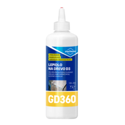 GD360 Lepidlo na drevo D3 - 18 kg