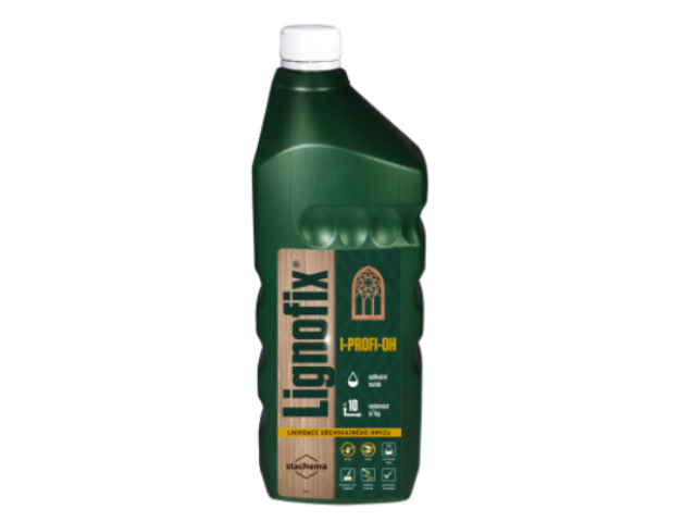 Lignofix I-Profi-OH  0,8 kg