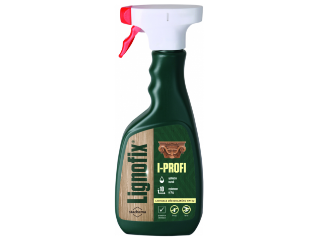 Lignofix I-Profi spray 0,5 kg