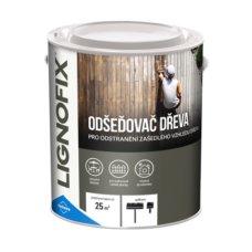 Lignofix Odšeďovač dreva 2,5 l