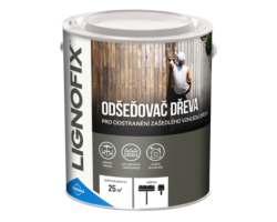 Lignofix Odšeďovač dreva 2,5 l