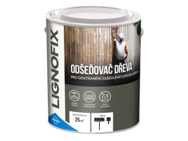 Lignofix Odšeďovač dreva 2,5 l