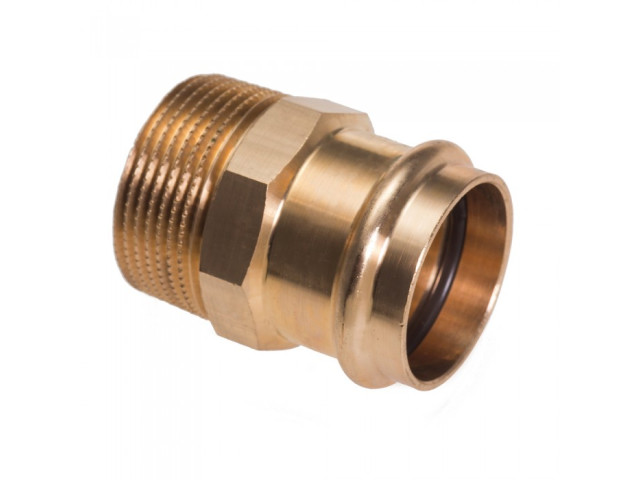Profipress - Prechod vonkajší závit 54 mm x 2"