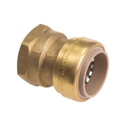 PUSH Prechod s vnútorným závitom 22mm x 3/4"