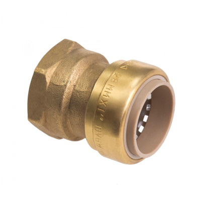 PUSH Prechod s vnútorným závitom 22mm x 1"