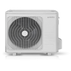 DRAŽICE MULTISPLIT AIR PLUS QUATTRO, 10 kW vonkajšia jednotka klimatizácie, pre maximálne 4 vnútorné jednotky