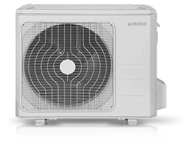 DRAŽICE MULTISPLIT AIR PLUS DUO, 5,2 kW vonkajšia jednotka klimatizácie, pre maximálne 2 vnútorné jednotky