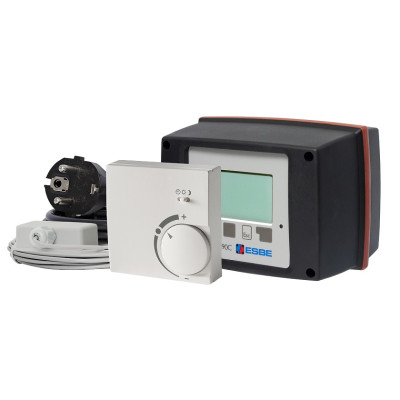 ESBE 90C-1B-90 Ekvitermický regulátor so servopohonom 230V