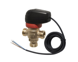 ESBE SLD136 1“ DN20 motorový regulačný ventil (43500300)