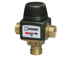 ESBE VTA 312 Termostatický zmiešavací ventil 1/2" (35°C - 60°C) Kvs 1,2 m3/h