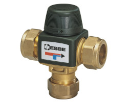 ESBE VTA 313 Termostatický zmiešavací ventil CPF 15mm (35°C - 60°C) Kvs 1,2 m3/h