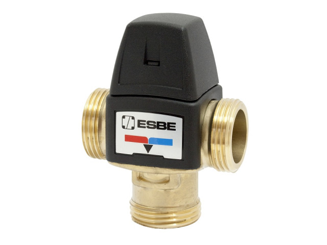 ESBE VTA 352 Termostatický zmiešavací ventil 1" (35°C - 60°C) Kvs 1,6 m3/h
