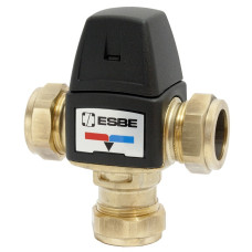 ESBE VTA 353 Termostatický zmiešavací ventil CPF 22mm (35°C - 60°C) Kvs 1,5 m3/h